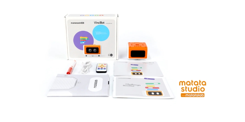 VinciBot’s 3-in-1 Smart Sports Kit: The Ultimate Robotic Kits for Education