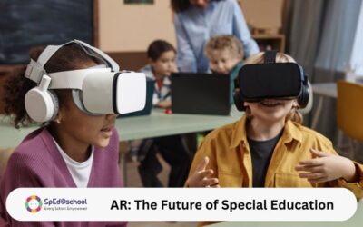 Why AR for Special Education is the Future of Learning?