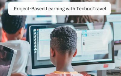 Introducing Project-Based Learning with TechnoTravel