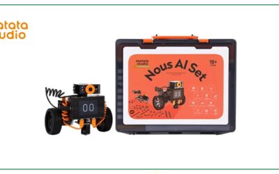 Top 5 Ways to Integrate the Nous AI Set into Your School’s Curriculum