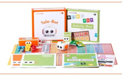 Fun Learning with Kids Coding Robots