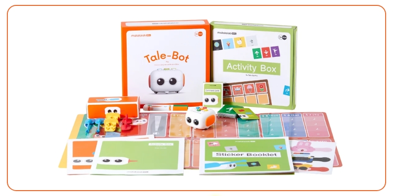 Fun Learning with Kids Coding Robots