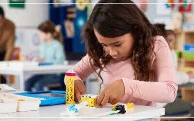 Fun & Effective LEGO® Education classroom activities to Boost Learning