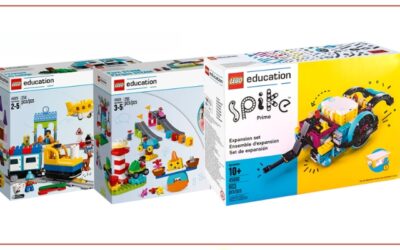 LEGO® Education Kits: Hands-On Learning Tools for School-Going Students