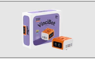 5 Future-Ready Skills Learned with Vincibot in the Classroom