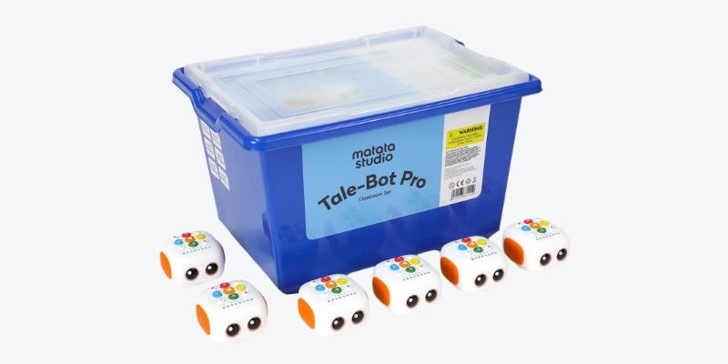 From Coding to Creating: How Early Robotics Sparks Innovation
