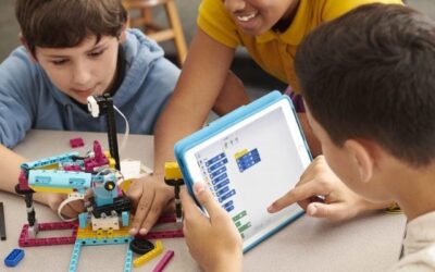 Hands-On STEAM Solutions with LEGO® Education for All Ages