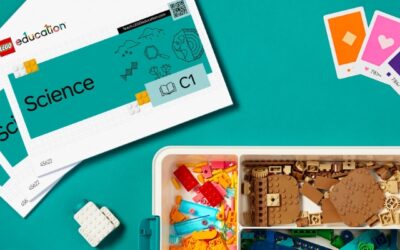 How LEGO® Education Science Brings Real-World Learning to the Classroom