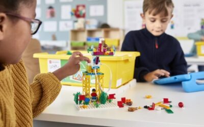 Empowering Real-World Learning with LEGO® Education