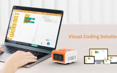 Unleashing Creativity with Visual Coding Solutions in STEAM Education