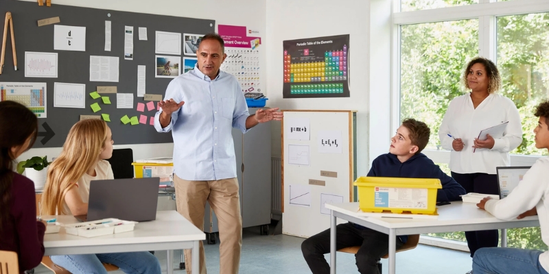Empower Your Classroom with LEGO® Education Teacher Resources