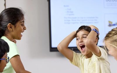 Real-World Science with LEGO Education in the Classroom