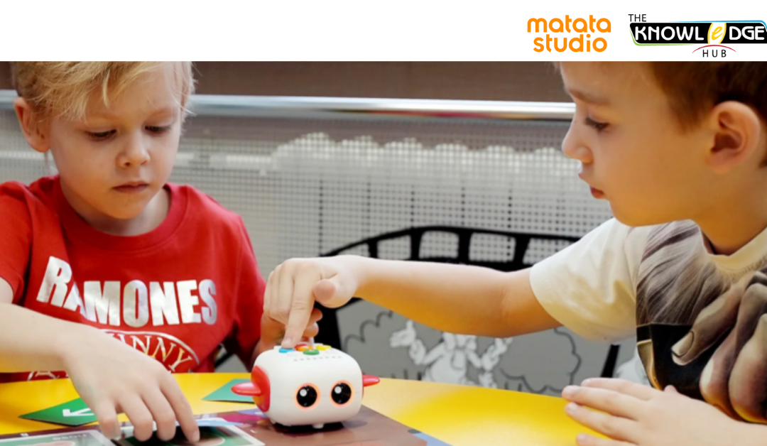 5 Engaging Ways to Introduce Coding and Robotics to Your Child