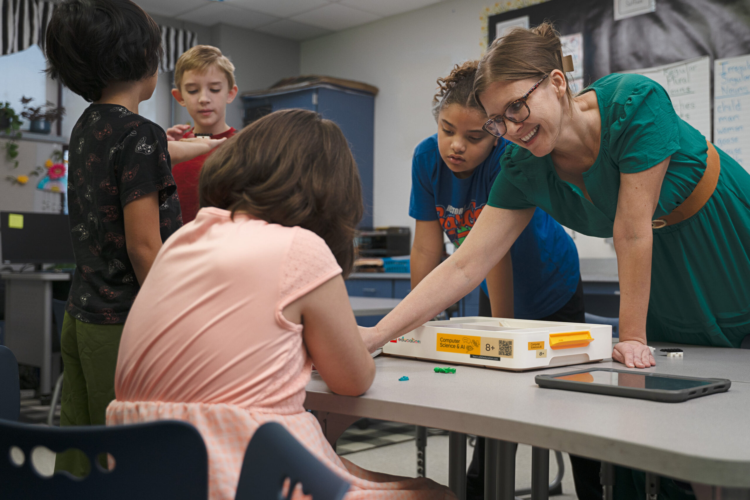 Ready-to-use resources