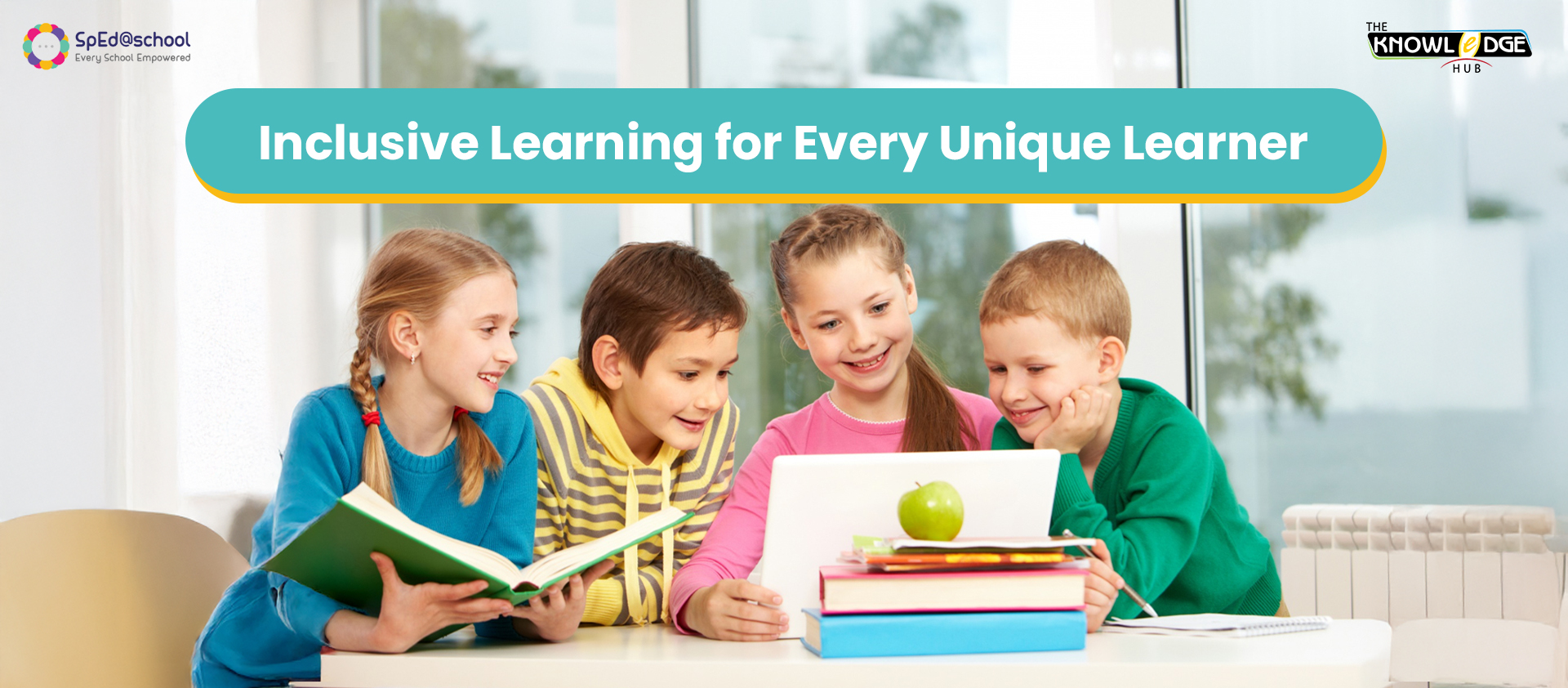 Inclusive Special Education Learning: Empowering Every Student