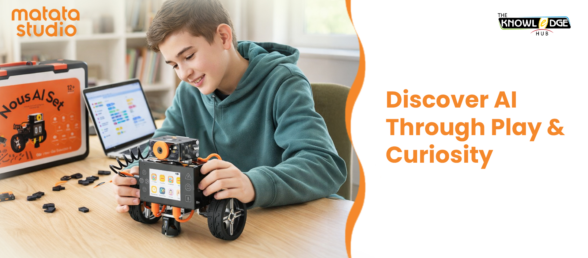 MatataStudio AI Learning: Introducing Students to AI