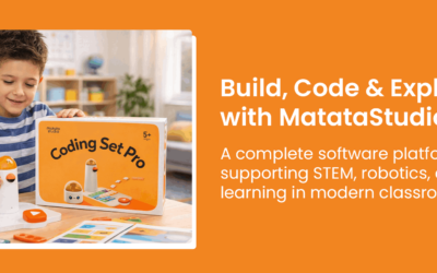 Build, Code & Explore with MatataStudio