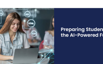 AI Education for Schools: Preparing Students for the Future with ICT 360