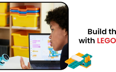 LEGO Education STEM Learning: Building Future Innovators