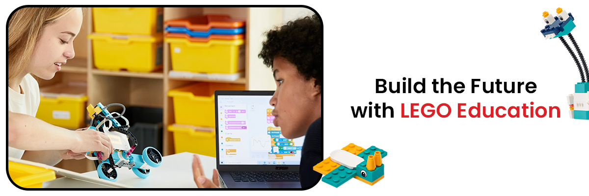 LEGO Education STEM Learning: Building Future Innovators
