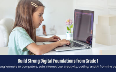 ICT360 Grade 1: Building Strong Digital Foundations from Day One