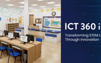 ICT 360 iLAB: Unlocking the Future of STEM Education