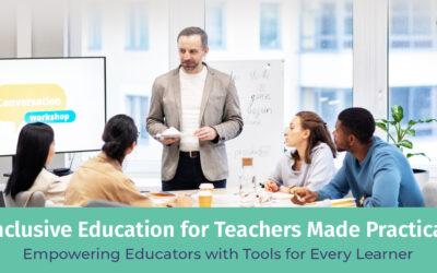 Inclusive Education for Teachers: Practical Strategies to Transform Modern Classrooms