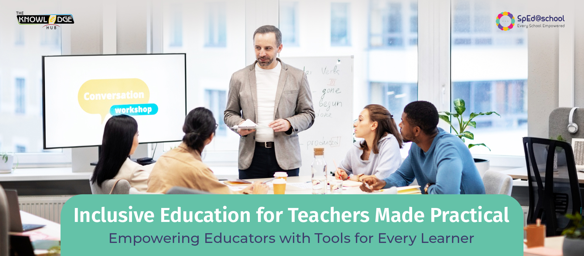 Inclusive Education for Teachers: Practical Strategies to Transform Modern Classrooms