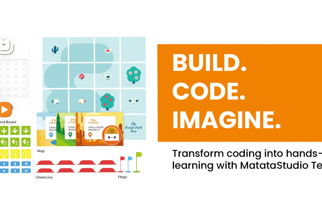 Transforming Classroom Coding with MatataStudio Telemap