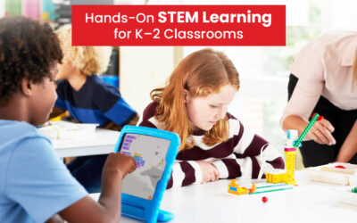 Hands-On STEM Learning for K–2 Classrooms
