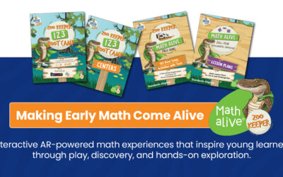 How Math Alive Makes Early Math Learning an Adventure