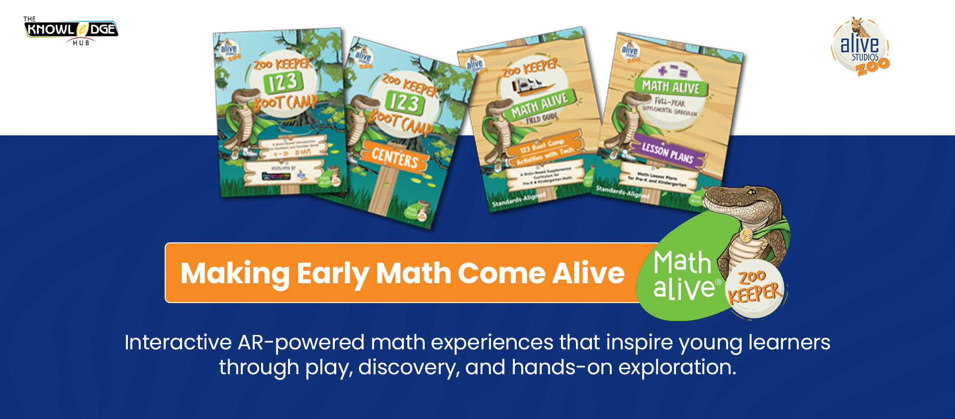 How Math Alive Makes Early Math Learning an Adventure