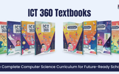 ICT 360 Textbooks: Building Future-Ready Learners