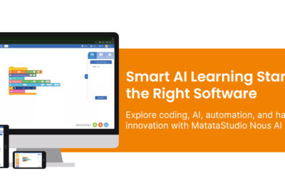 MatataStudio Nous AI Software: Smart AI Learning for Modern Classrooms