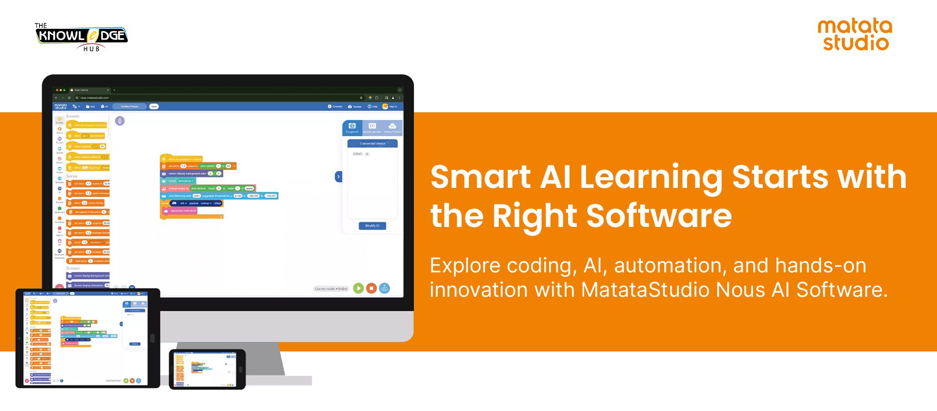 MatataStudio Nous AI Software: Smart AI Learning for Modern Classrooms