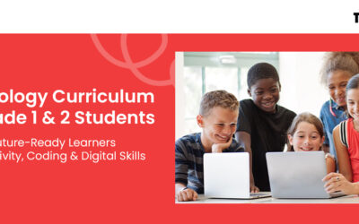 Technology Curriculum for Grade 1 and 2 Students: Building Future-Ready Learners Through Technology