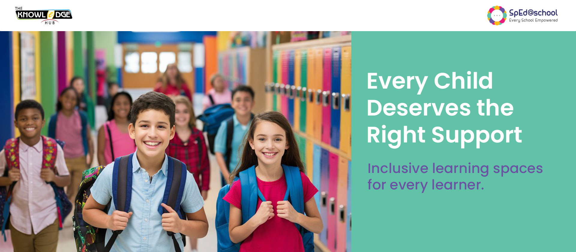 Inclusive Learning for Special Needs Students