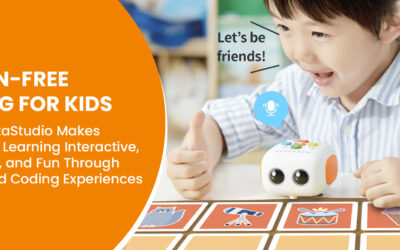 Screen-Free Coding for Kids: Making STEM Learning Fun with MatataStudio