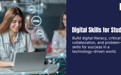 Digital Skills for Students: Preparing Learners for a Technology-Driven Future