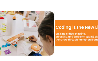 Coding for Kids: Why It’s Becoming the New Literacy of the 21st Century