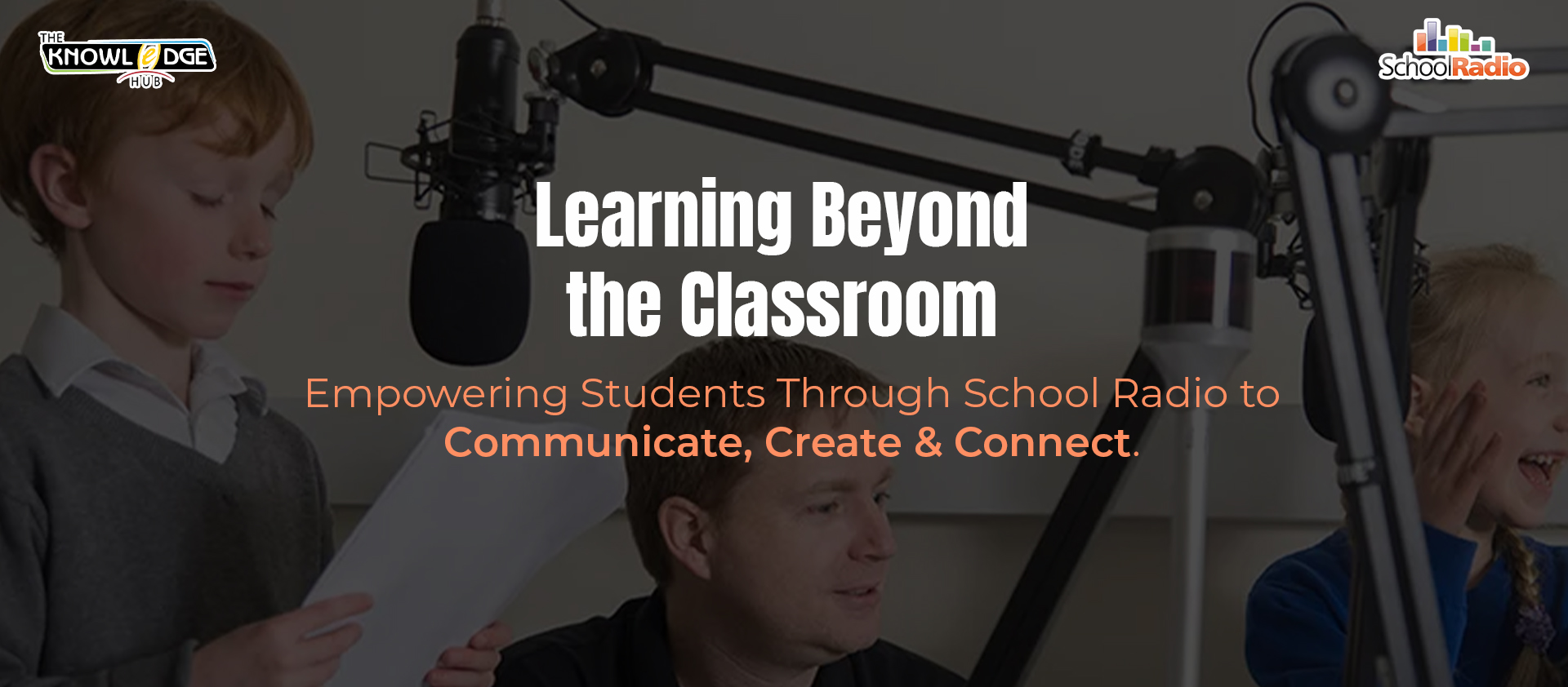 Student Engagement Through School Radio: Learning Beyond the Classroom