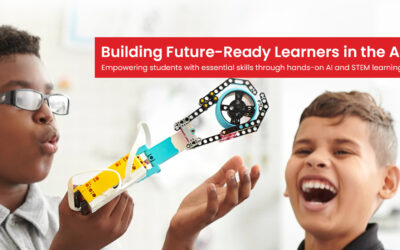 Future-Ready Skills for Students: Preparing Learners for the Age of AI