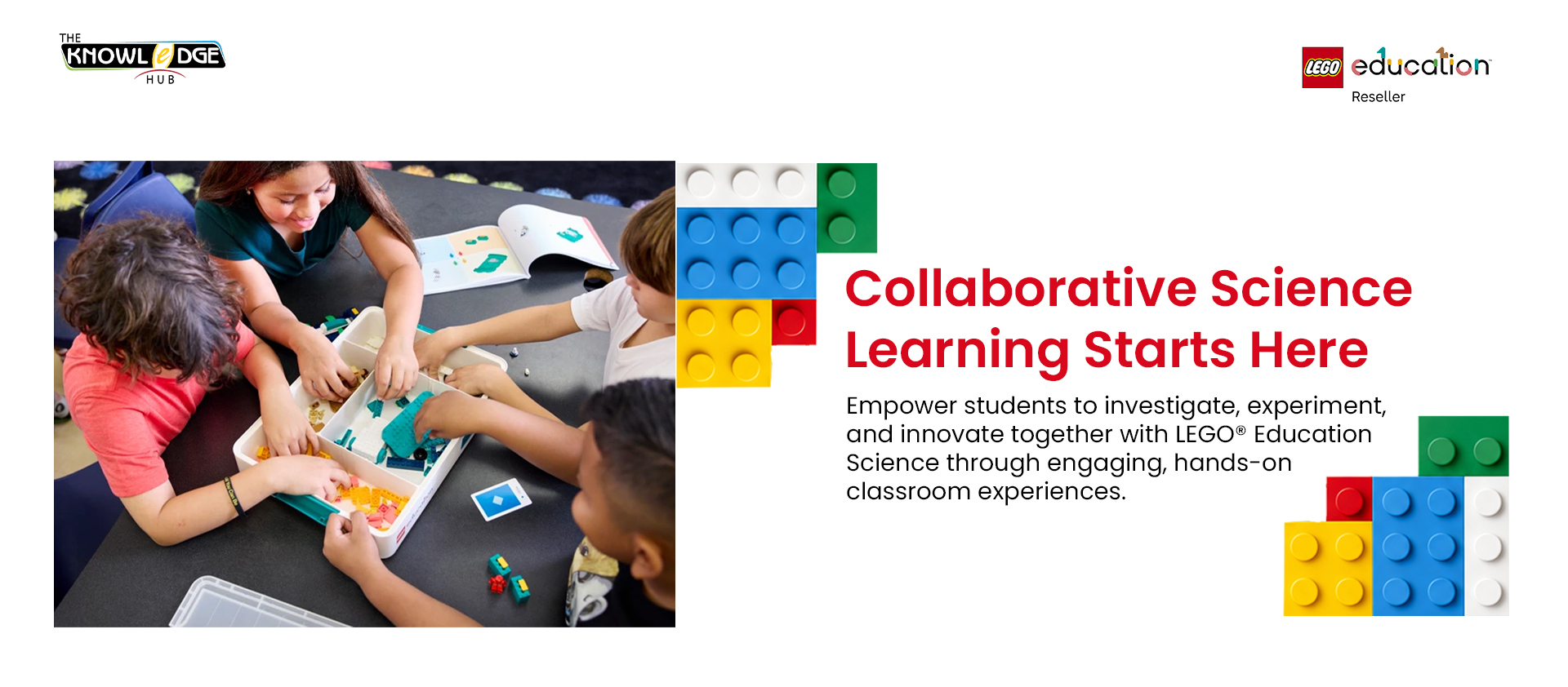 Collaborative Science Learning: Building Future Scientists Together