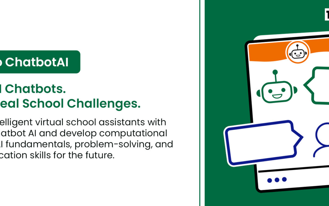 AI Chatbot for Schools: How Students Build Intelligent Virtual Assistants with TechnoChatbot AI