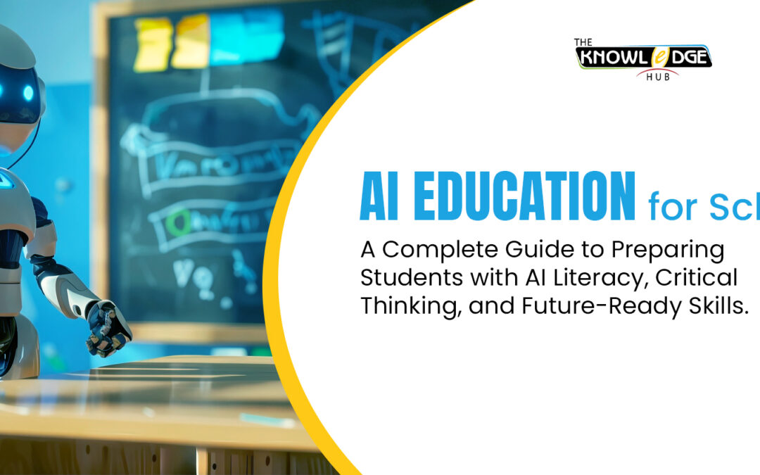 What is AI Education? A Complete Guide for Schools