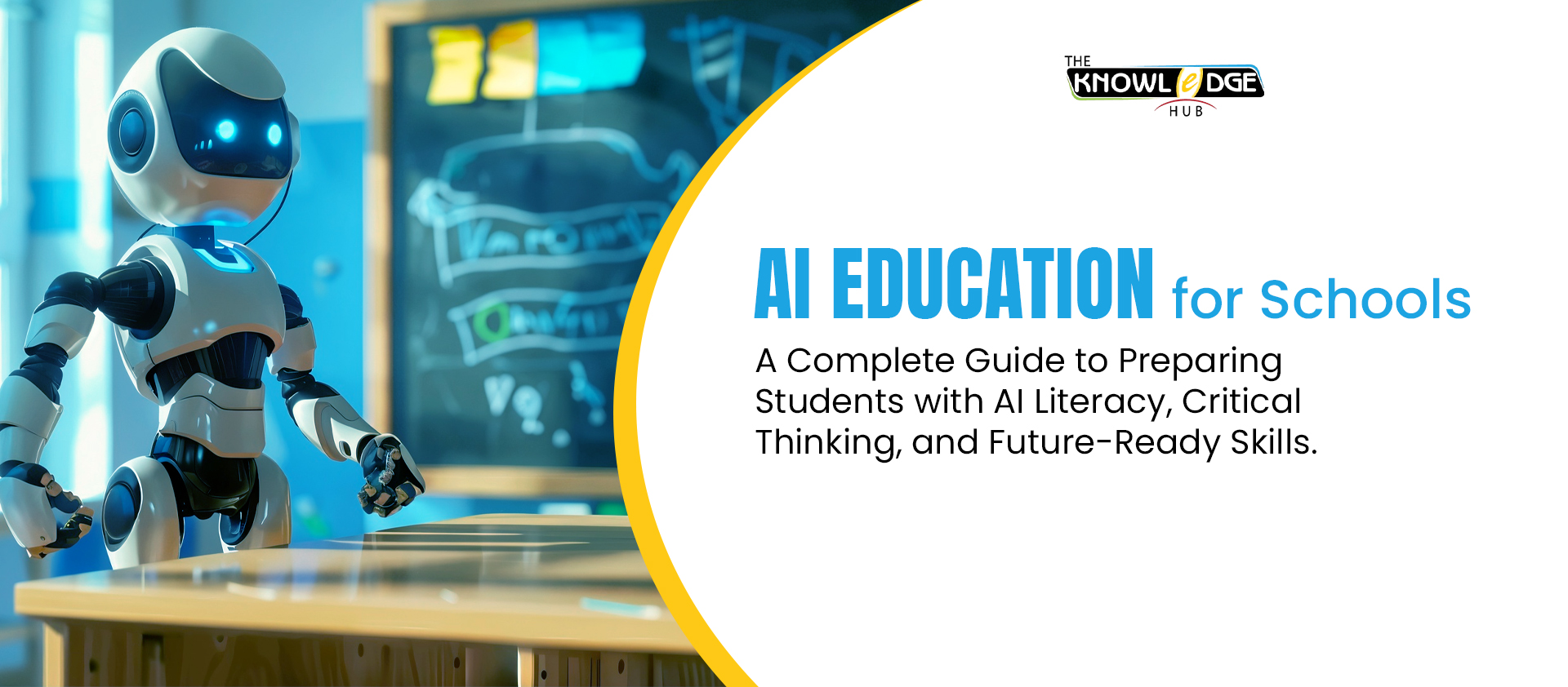 What is AI Education? A Complete Guide for Schools