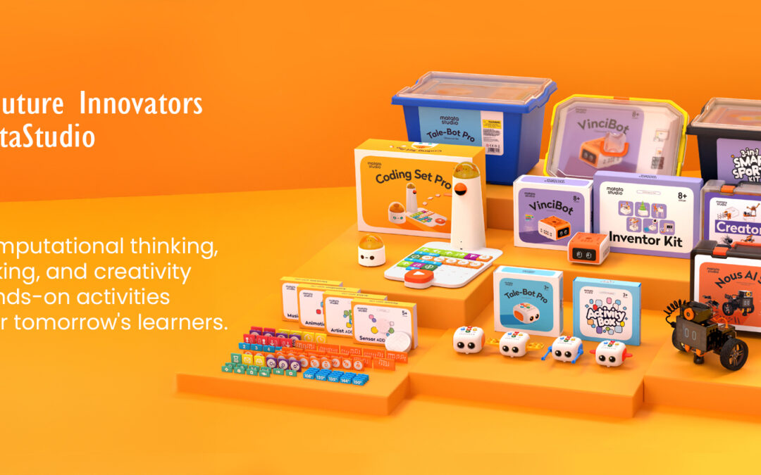 Computational Thinking for Kids: Building Tomorrow’s Innovators with MatataStudio