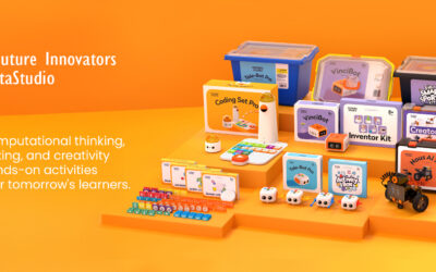 Computational Thinking for Kids: Building Tomorrow’s Innovators with MatataStudio