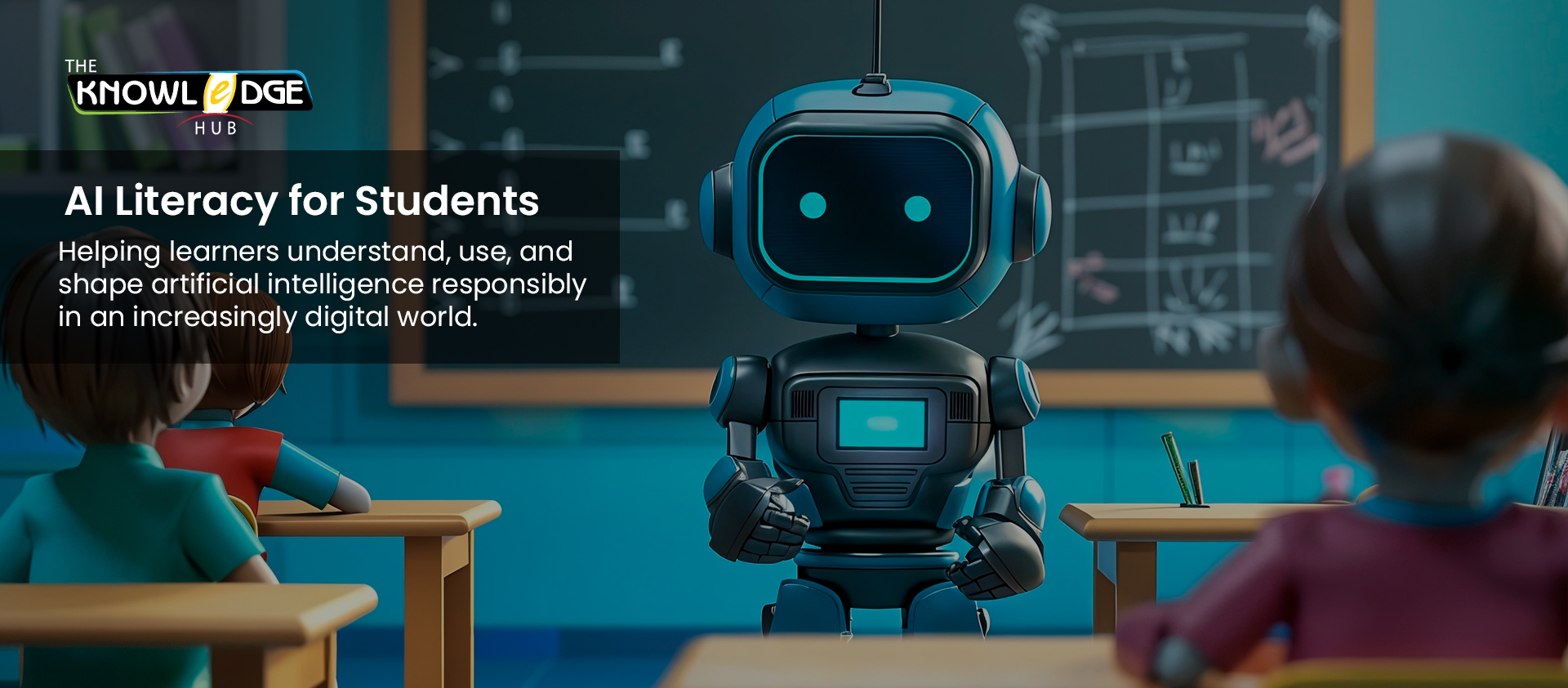 AI Literacy for Students: Why Every School Should Teach It