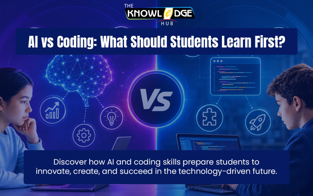 AI vs Coding for Students: Which Future Skill Matters Most?
